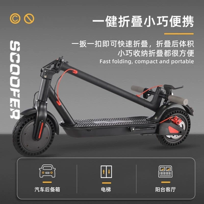 scooter pedal replacement, Qatlanan elektrik skuterlər