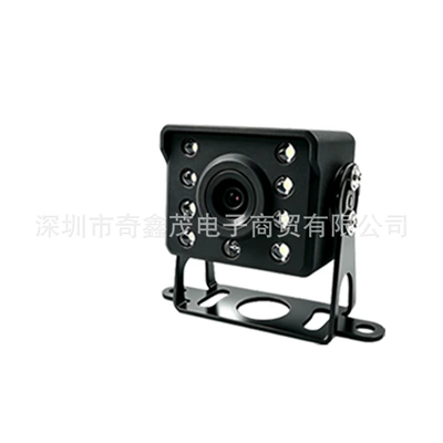 Reversing Camera 12-24V Infrared: Vehicle camera - cvbs-8-light-bus-camera-with-av-interface-specifically-for-trucks