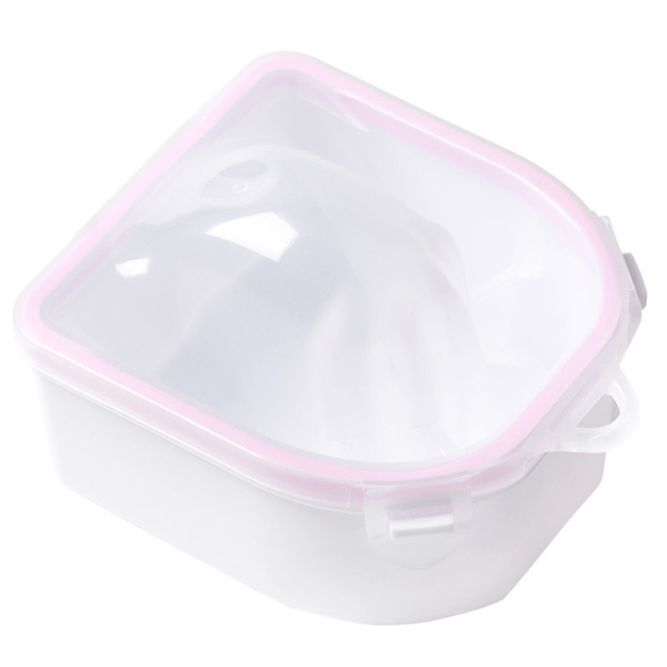Exfoliating Japanese medical softener for manicure for nails