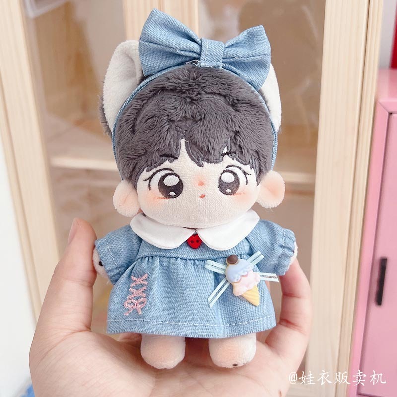 【卸売り】現物10cm綿人形服かわいいカジュアルセット人形スター人形人形|undefined