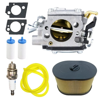 Chainsaw carb, Carburetor