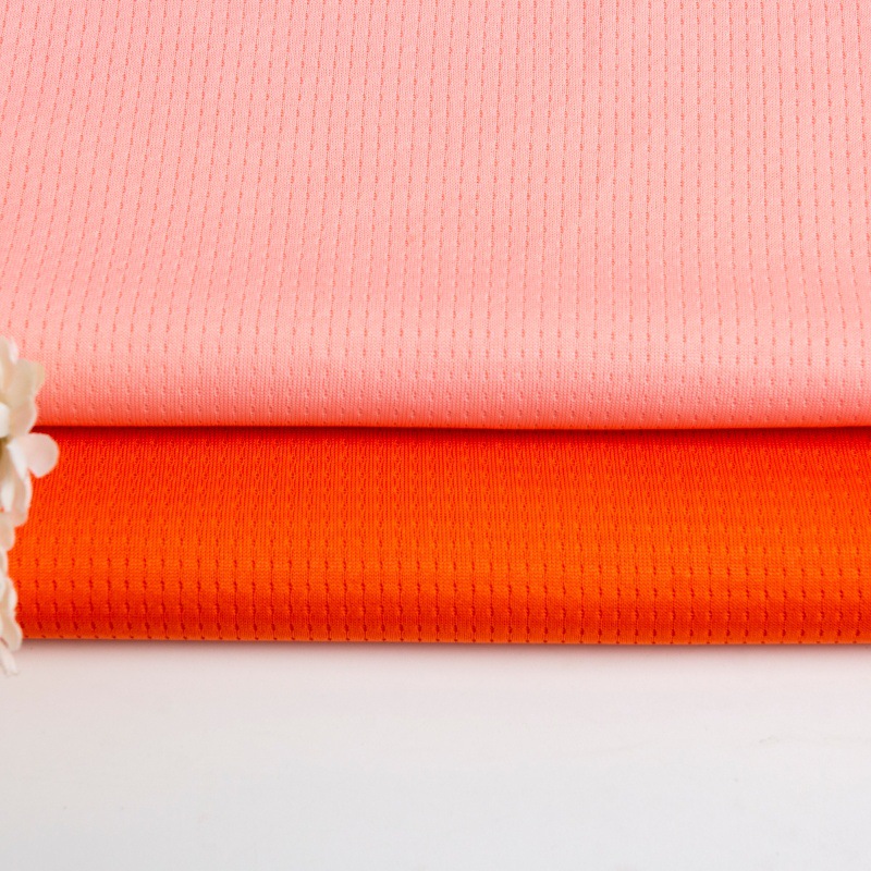 现货鸟眼布满天星鸟眼NBA鸟眼平行网眼透气排湿吸汗鸟眼布运动面