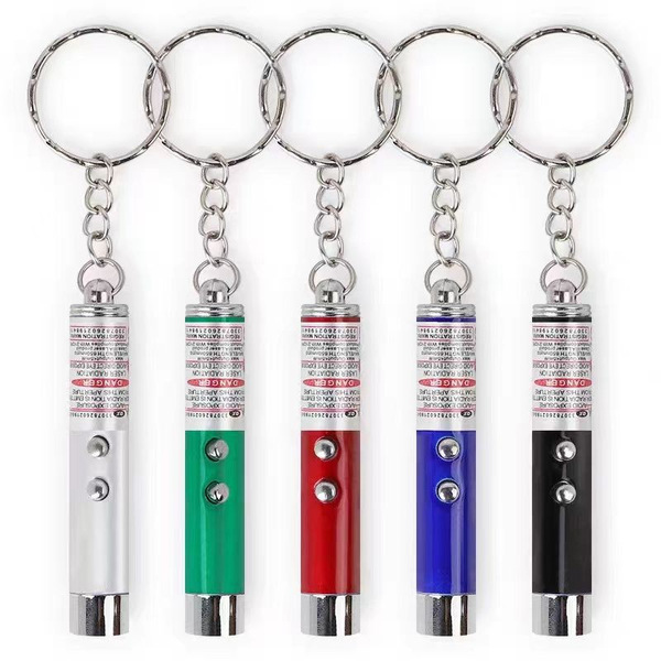 Small flashlight