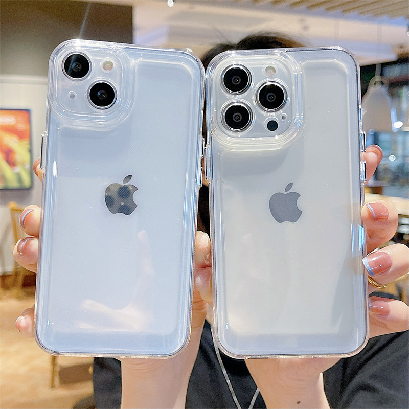 网红太空壳iPhone16Promax适用于手机壳17苹果15素材保护壳批发14