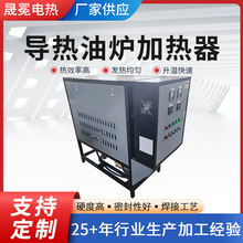電加熱導熱油爐有機熱載體鍋爐熱壓機循環鍋爐導熱油加熱器