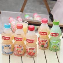 ̩���M��KUKURUҬ���������������֭��ϲ�ݮ��֭��ζƿ�b280ml