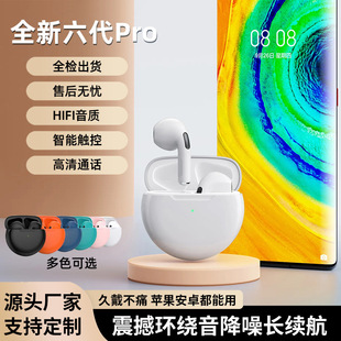 �羳��ƷPro6�{�����CJ6��o�����w��5.3����ͨԒ�p��TWS�Α���C
