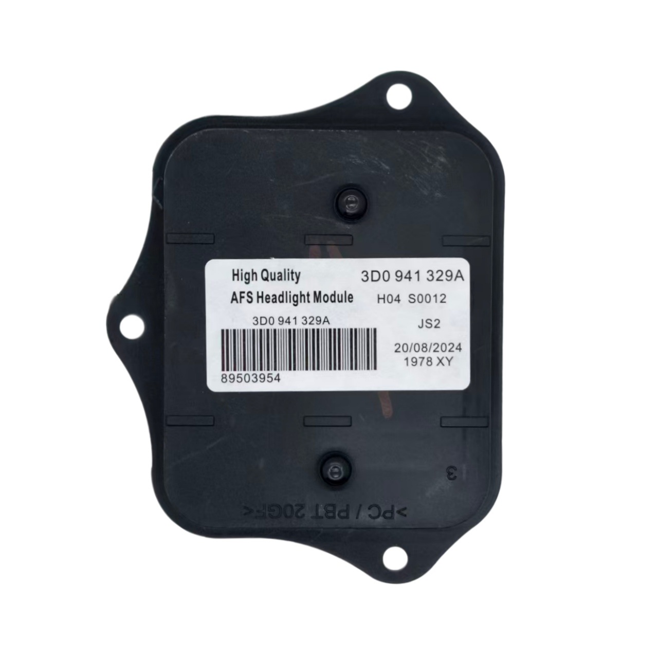 3D0941329 AFS follow-up module 3D0941329A 3D0941329D is suitable for Volkswagen Audi