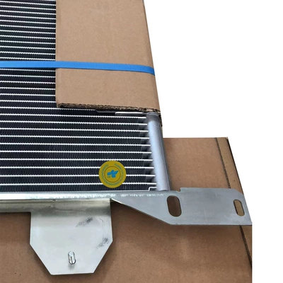 air conditioning compressor – Kondisioner radiatoru