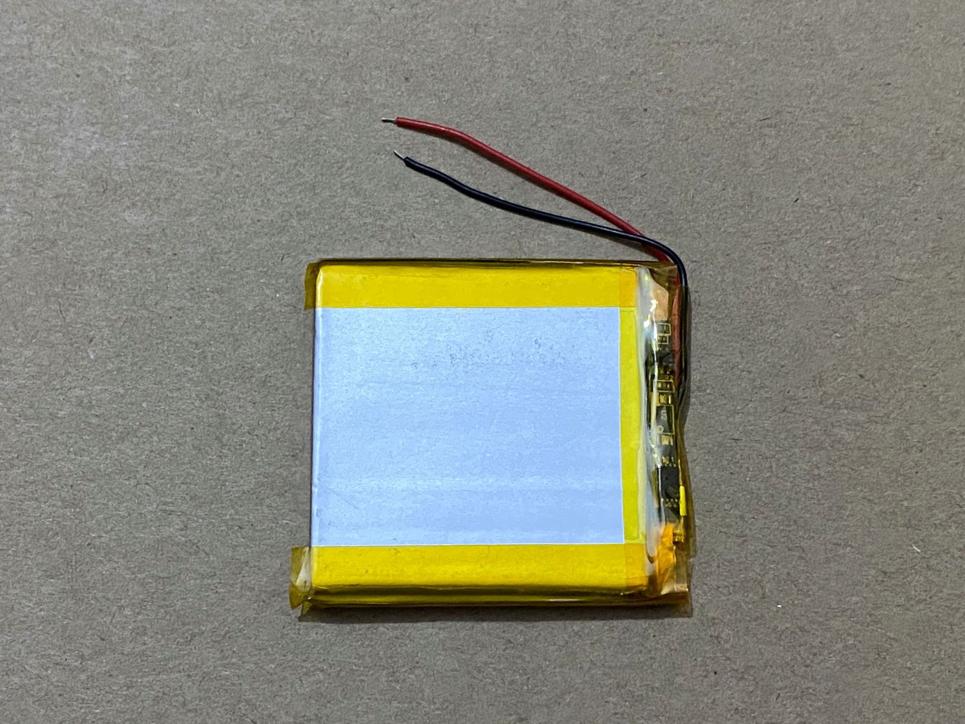 厂家批发604060聚合物锂电池 1500mah 手机背夹 平板电脑数码电池