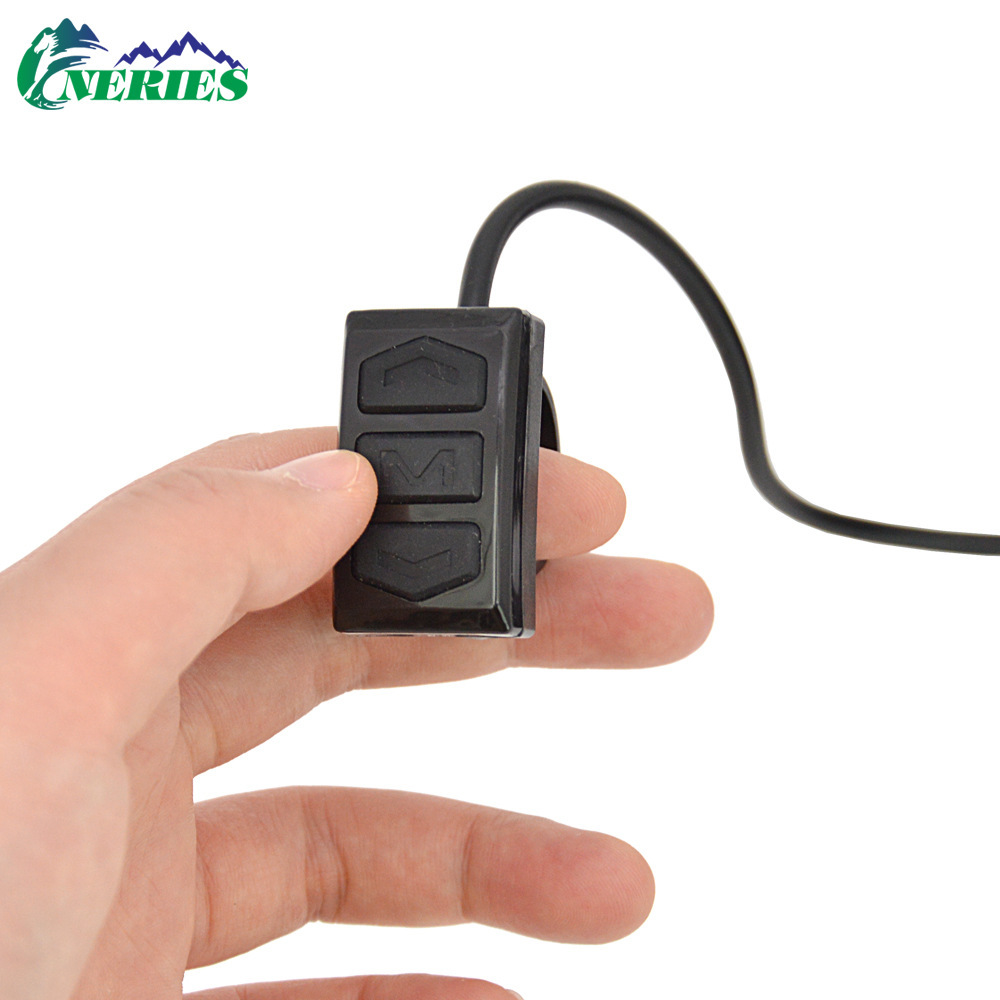 Electric Bicycle Nfc Function Intelligent Color Screen Meter Sw900 Mountain Bike Lcd Display Five-Core Restoration Parts