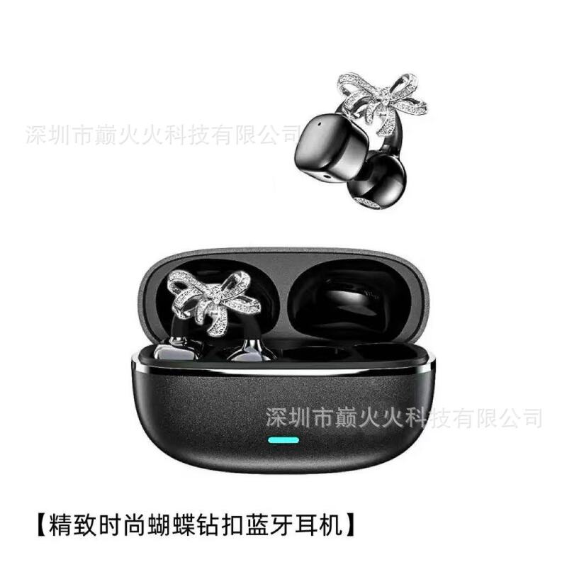 G17智能翻译蓝牙耳机 OWS耳夹式私模运动蓝牙耳机跨境TK爆款现货|undefined