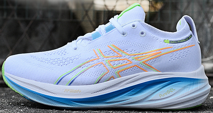 branded sports shoes GELNimbus26运动鞋男女回弹厚底跑鞋|undefined
