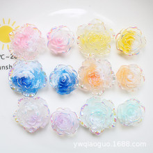 DIY��֬������pɫõ�廨 �����z�ll�A�ռ{�����ڱ��NƬ����