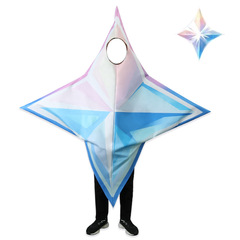 原神cos服原石惡搞人偶服cosplay套裝漫展C服萬聖節舞台表演服裝