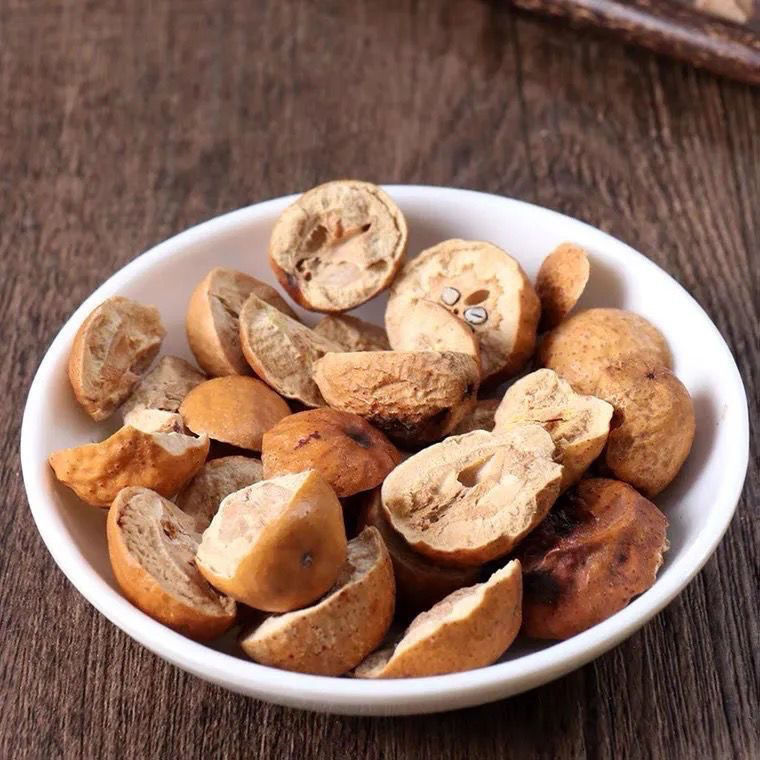Chuan Lian Zi Sliced Toosendan Fruit 500g Sulfur-Free Dried Slices for Traditional Decoctions key features