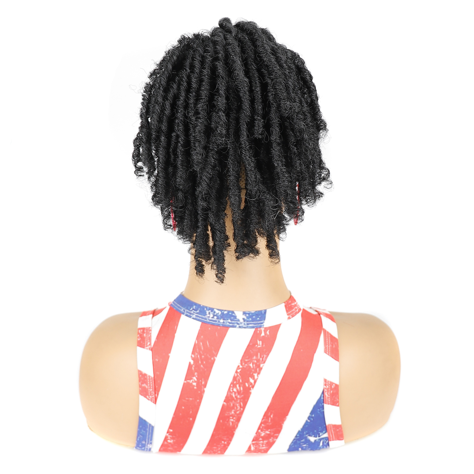 Women's Hip-hop Casual Domestic Silk Ponytail Wigs display picture 1