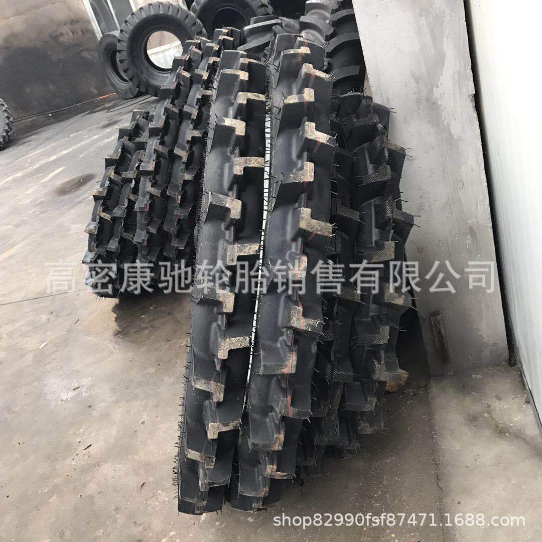 拖拉机改装打药机轮胎500-42中耕机喷药机轮胎 500-32/36/38/42