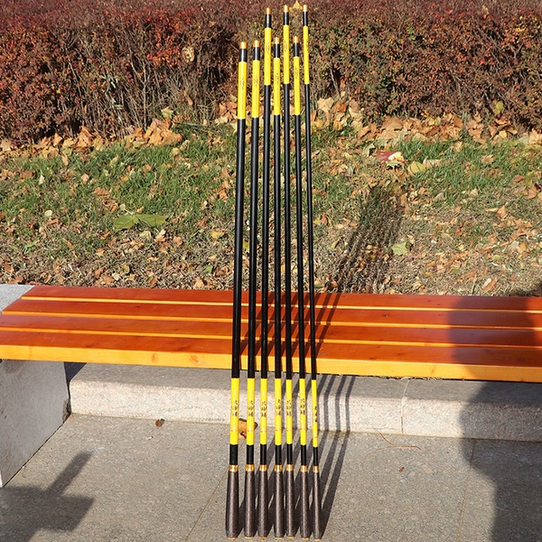 3.6meter, 4.5meter, 5.4meter