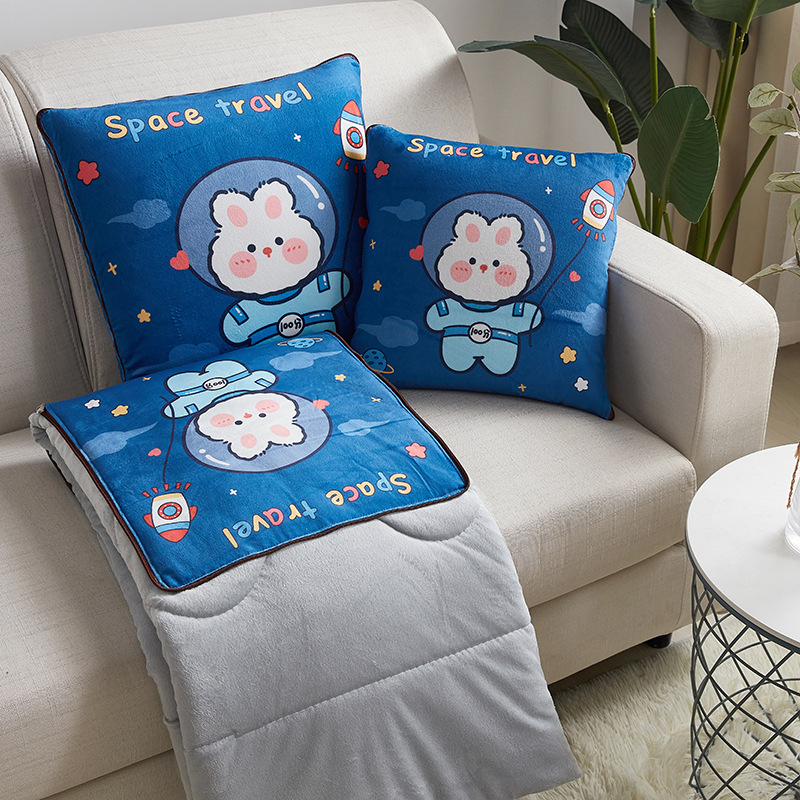 우주 토끼 (두꺼운 벨벳)