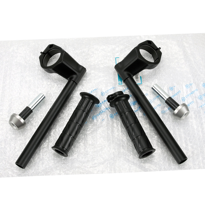 Accesorios de fábrica originales 450SR manejo de dirección tubo de acelerador agarre manga de goma manejo de equilibrio taponer manga de manejo