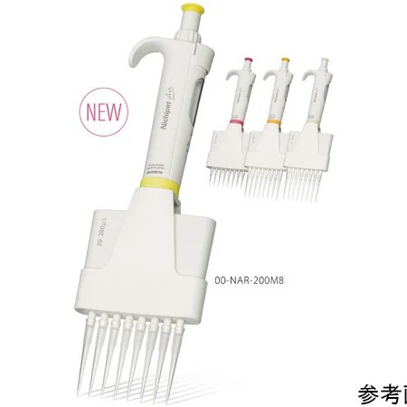 Nichipet立洋 微量移液器00-NAR-300M8 日本授权代理商！