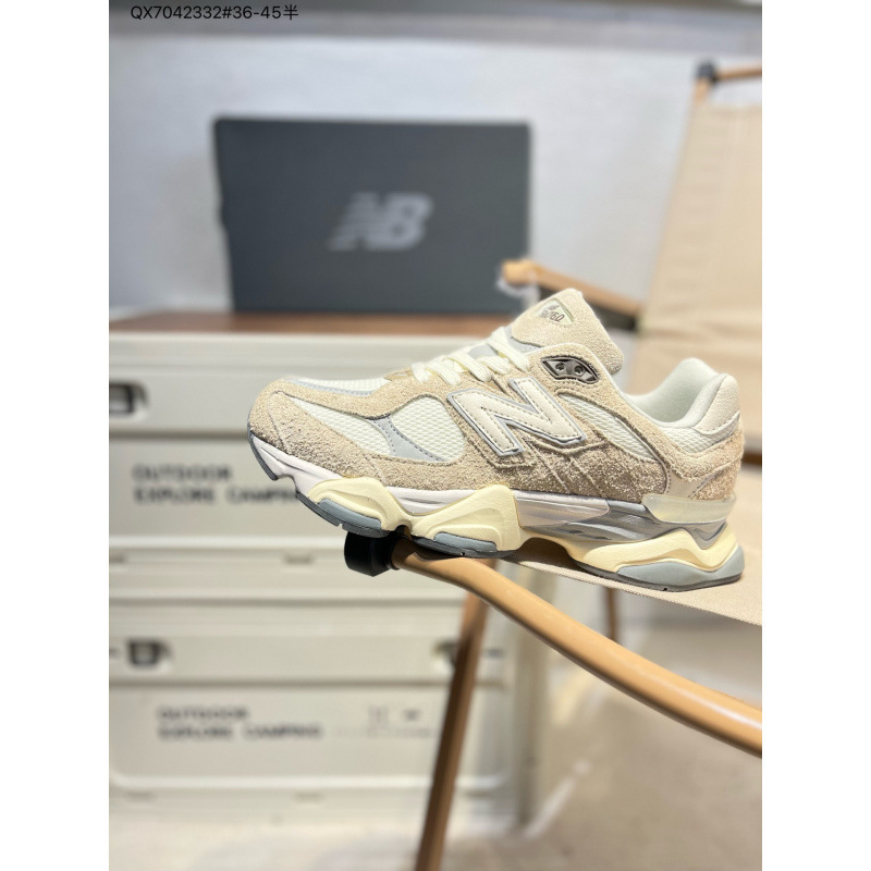 莆田工場卸売 nb9060 共同ブランドのカップルのお父さん靴レトロスポーツシューズクロスボーダー男性と女性の靴ランニングシューズ|undefined