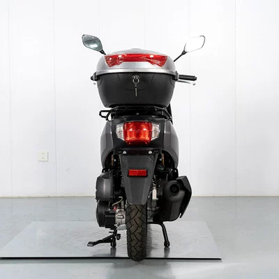 Trade Export Cross-Border Vehicle – Motosikletlər