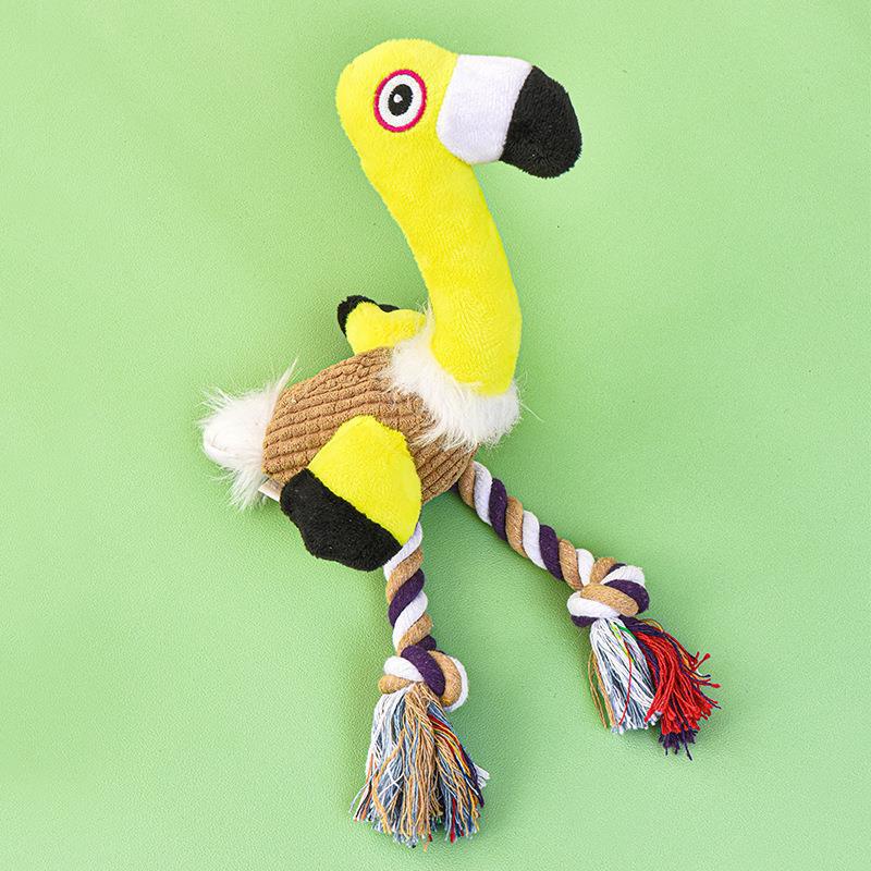 플라밍고 옐로우