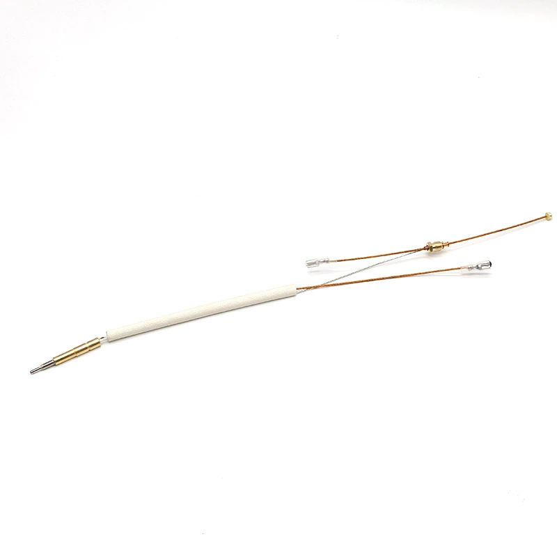 Предохранительный клапан для газового обогревателя сжиженного газа Термопара электрическое воспламенение газа с защитным клапаном