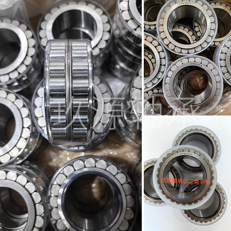 F-219590 20170707B行星减速机齿轮轴承无外圈满装滚子轴进口非标