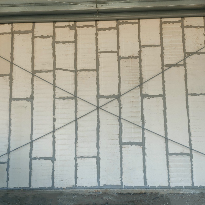 轻质EPS混凝土水泥三明治墙板 厂家直销ACC轻质复合保温隔墙板