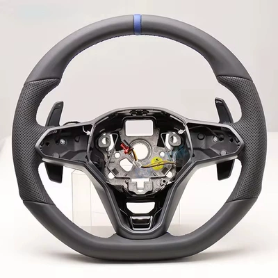 and paddle shifters, supports ACC – Steering wheel - 4
