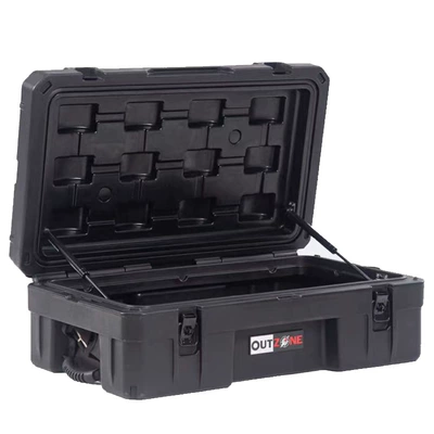 Dustproof Car Storage Box — Roof box