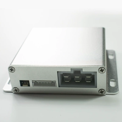 Key-Free Remote Start One-Click: Car anti-theft device