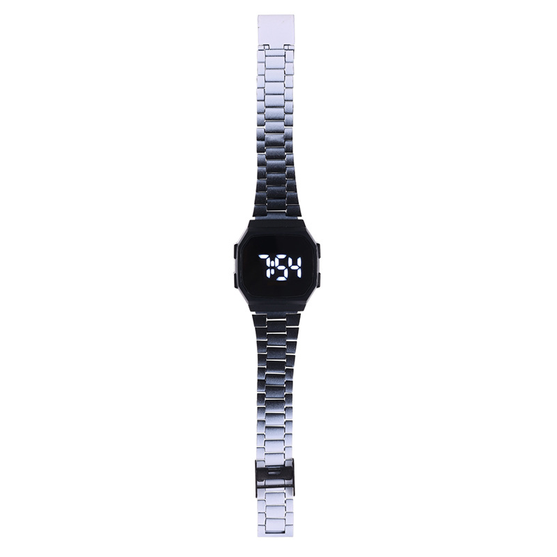 Simple Style Gradient Color Electronic Kids Watches display picture 2