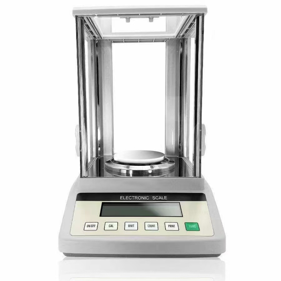 2025 Millonésima parte Balanza electrónica 0.0001g Balanza analítica 0.1mg 0.0001g Balanza en milésima parte