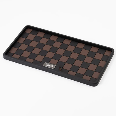 Good Quality Car Anti-Slip Mat, Anti-slip mat - black-brown