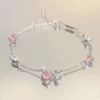 Bracelet with bow