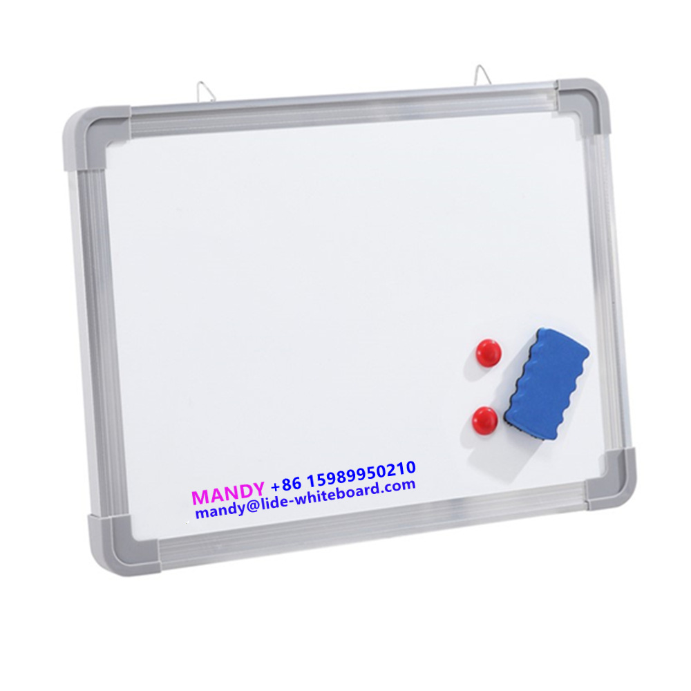 Large Size Writing Board Direct Selling Magnetic Hanging Whiteboard Conference Office Kidsren Erasable Writing Board Production Customization