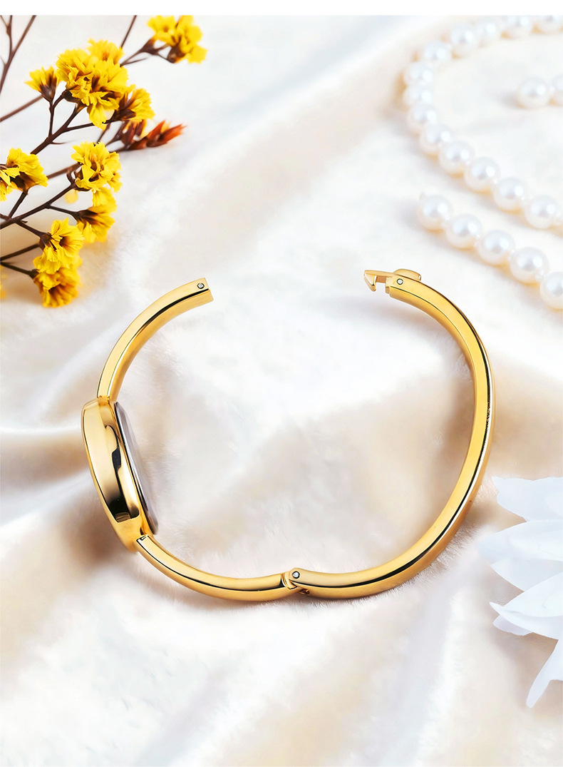 Reloj de pulsera para mujer corazón personalizado lujo cuarzo_voghion.com