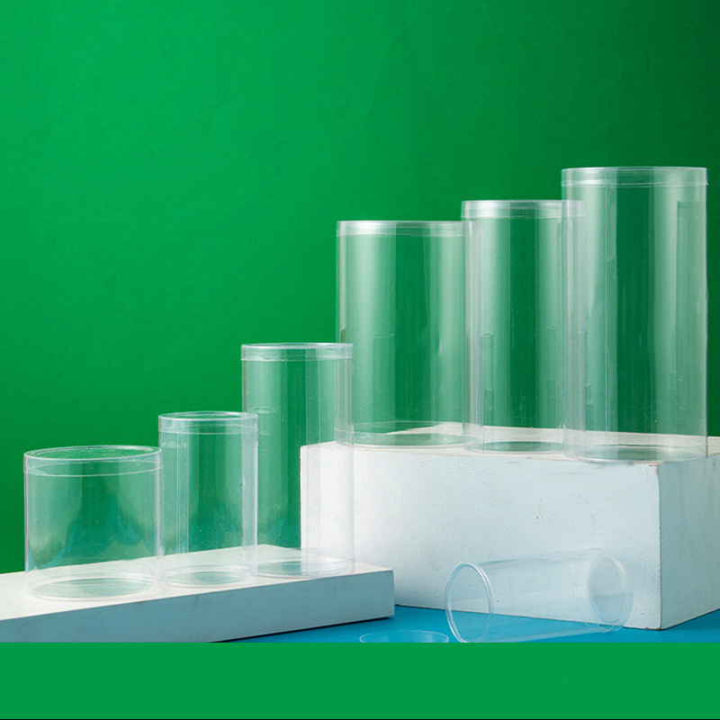 PVC シリンダー メーカー卸売ユニバーサル スポット ブリスター バレル卸売カーリング プラスチック バレル PVC 収納包装バレル|undefined