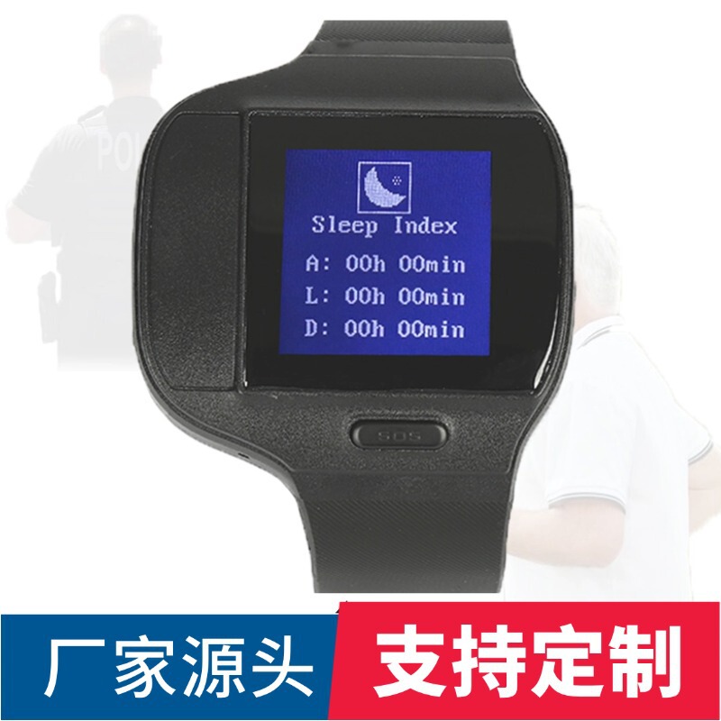 Health Tracking Electronic Bracelet, Community Correction Anti-Tamper Alarm, Heart Rate, Body Temperature, Blood Oxygen Wristwatch Wholesale Health Tracking Electronic Bracelet, Community Correction Anti-Tamper Alarm, Heart Rate, Body Temperature, Blood Oxygen Wristwatch Wholesale