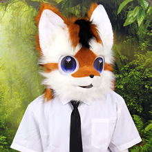 ԭ���¿��F�b��ϵFursuit�F�^��Ʒ�^����չcosplay���b�ɴ���