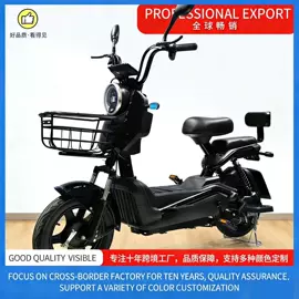 其他电动车;电动自行车;电动三轮车