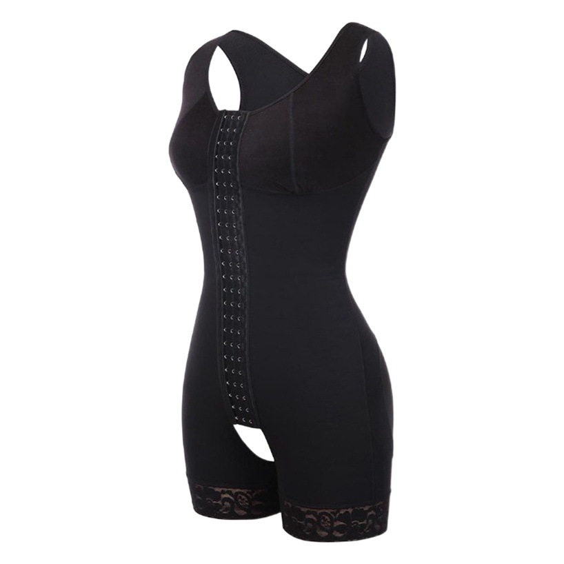 WAIST SECRET Full BodyShaper Body Shaper Large Size Fat Woman Body Corset