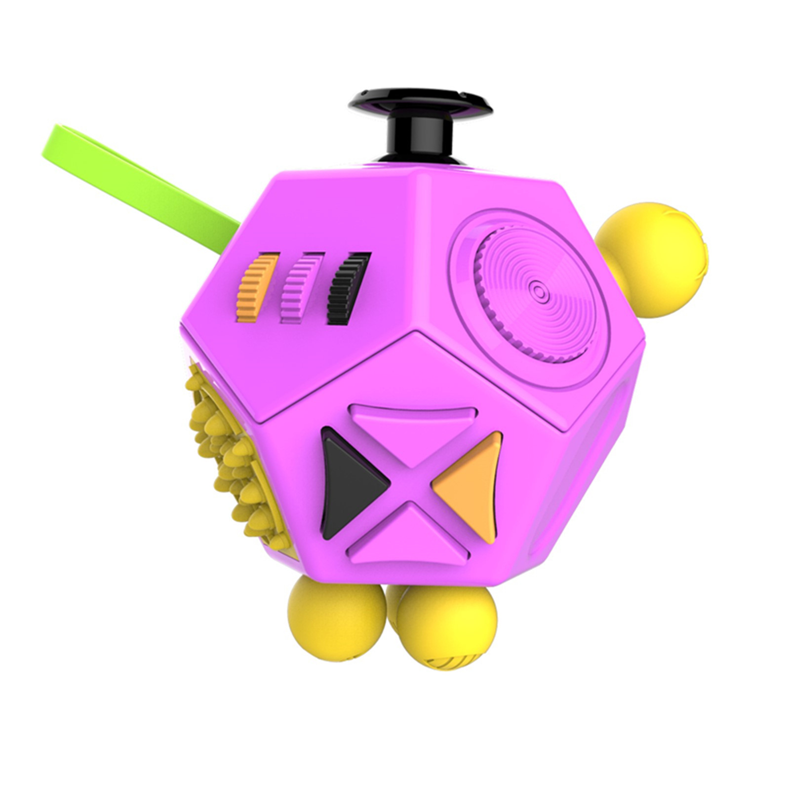 C3 퍼플 (퍼플 블랙 옐로우)