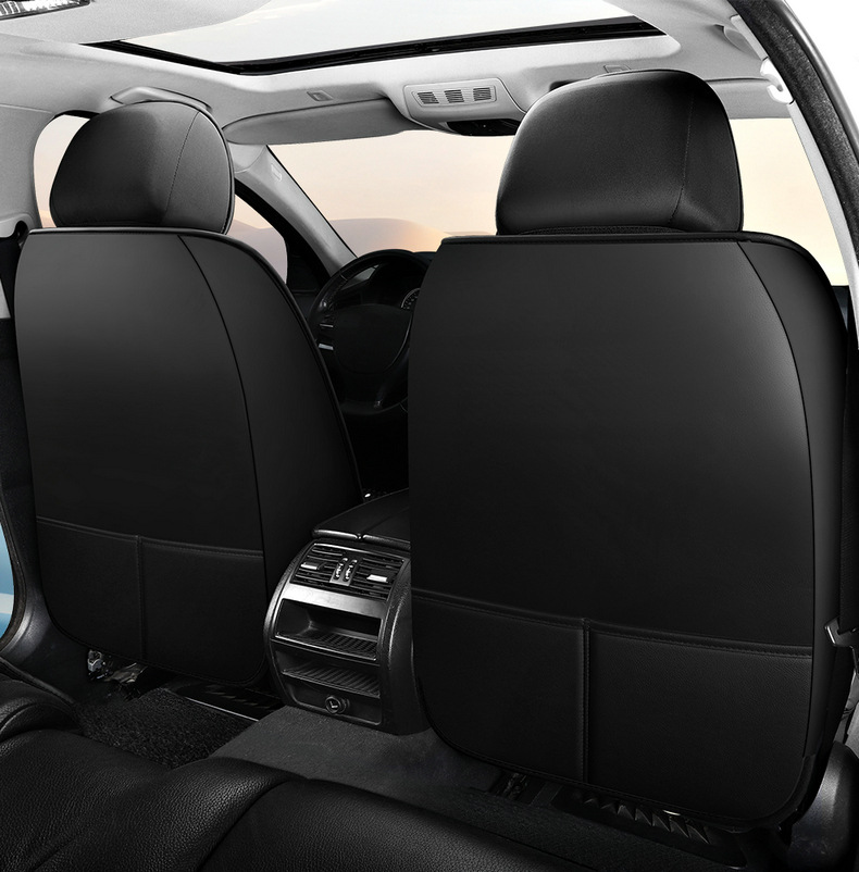 Cross-border new car seat cover four seasons universal cushion fully enclosed seat cover comfortable breathable summer seat cushion wholesale