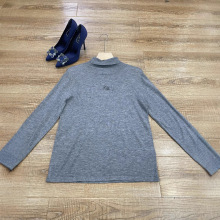 女装秋冬新款毛衣女半高领打底衫宽松显瘦内搭上衣