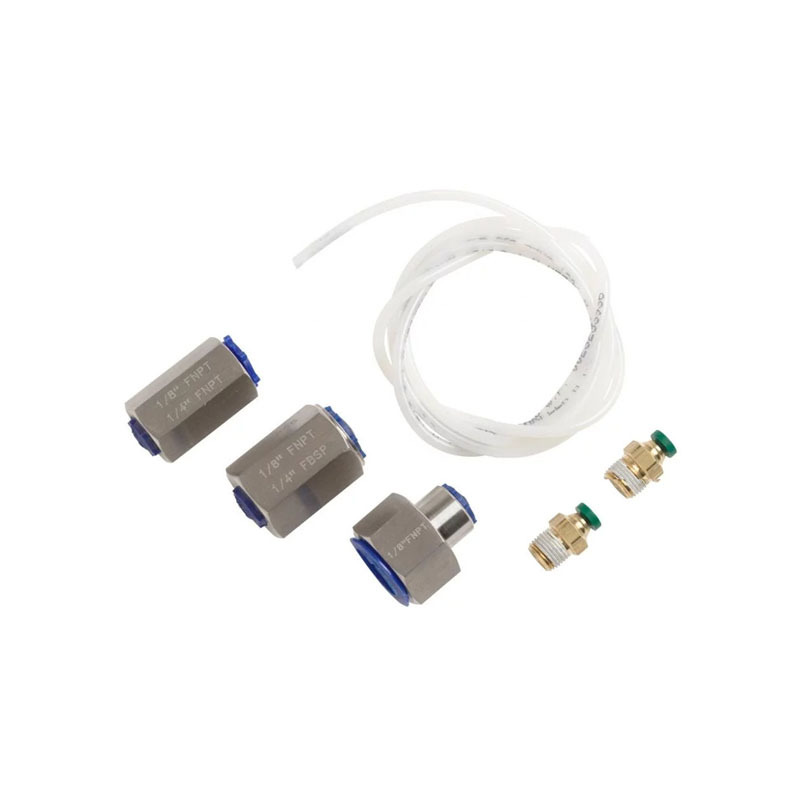 福禄克Fluke 71X 液压软管套件配件 兼容 717 和 718校准器配套件